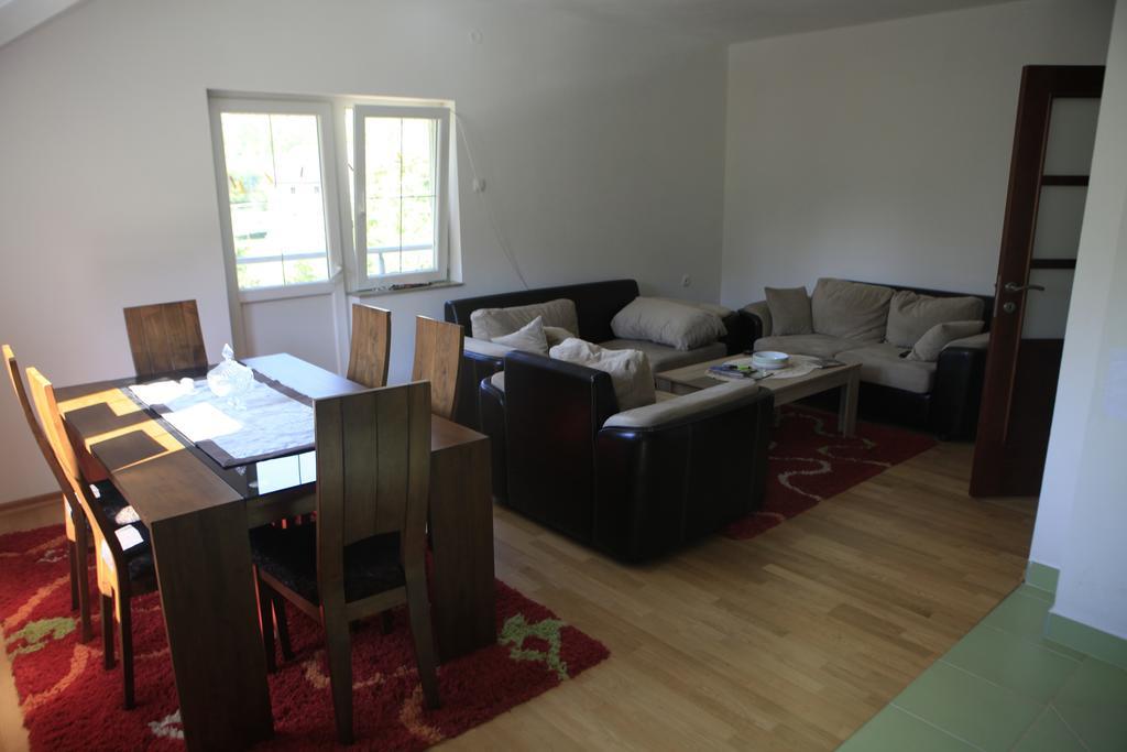 Apartment Mitric Плужине Экстерьер фото